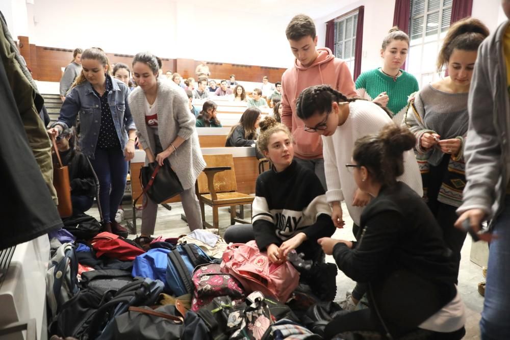 La Selectividad 2018 en Galicia en imágenes