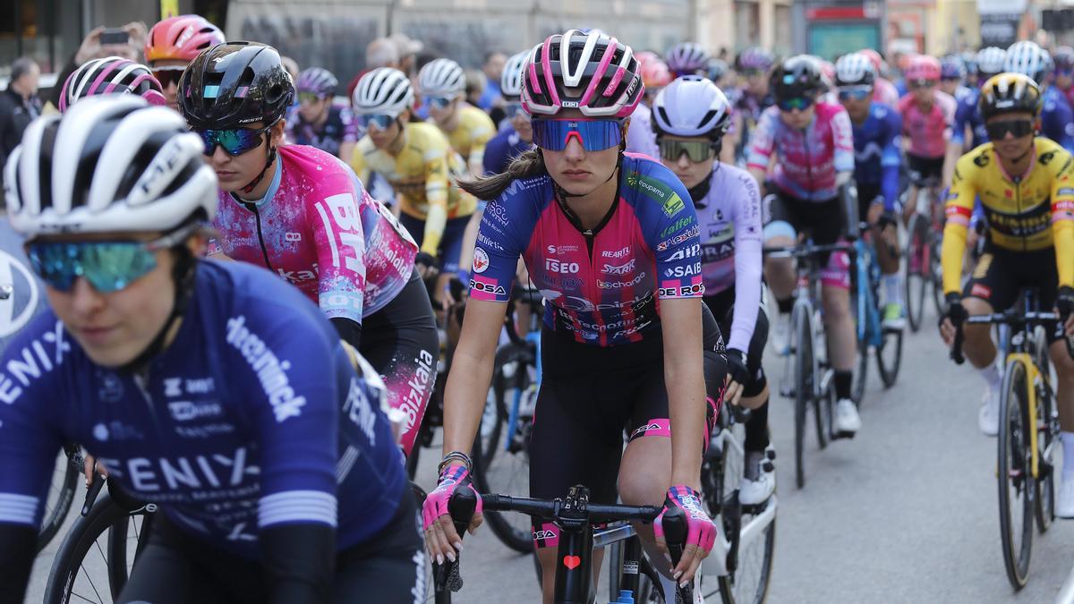 El ciclismo femenino también tendrá su Vuelta a España