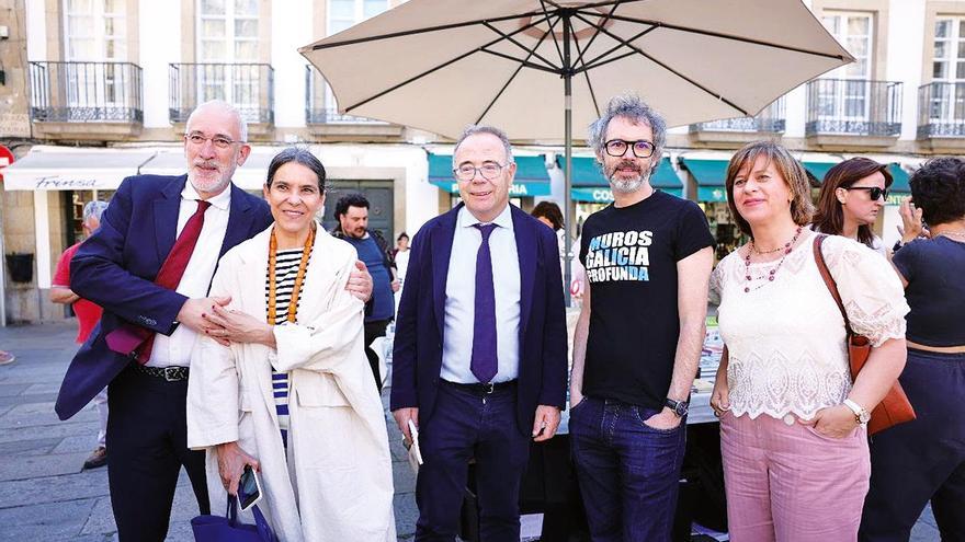 El pianista James Rhodes confiesa que le encantaría residir en Galicia