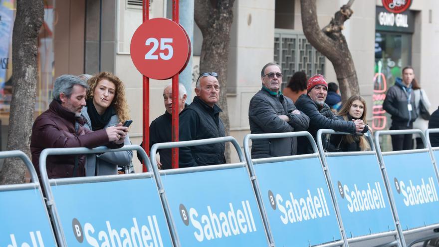 Galería | La provincia de Castellón disfruta con la Volta a la Comunitat Valenciana