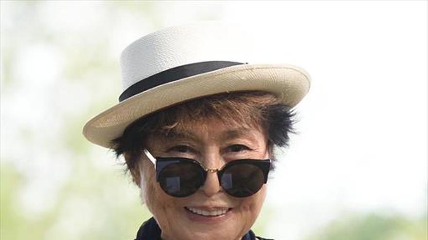 El C3A celebra su aniversario con obras de Yoko Ono