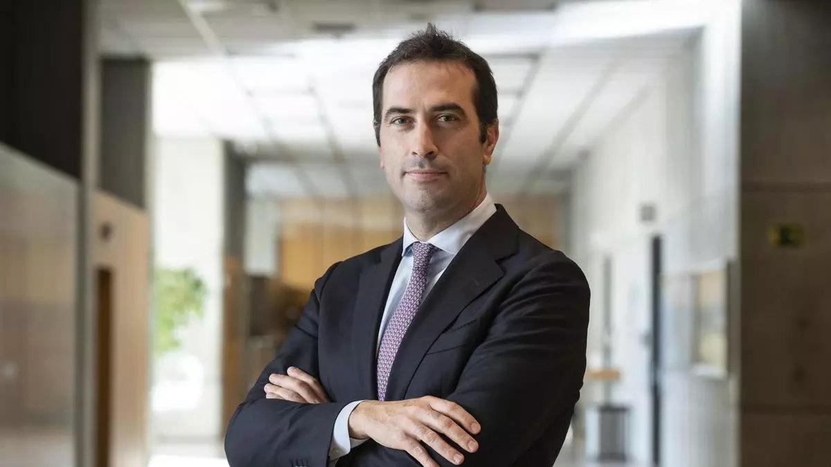 Carlos Cuerpo, ministro de Economía, Comercio y Empresa.