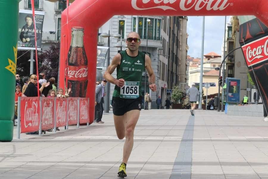 II Carrera Rojiblanca