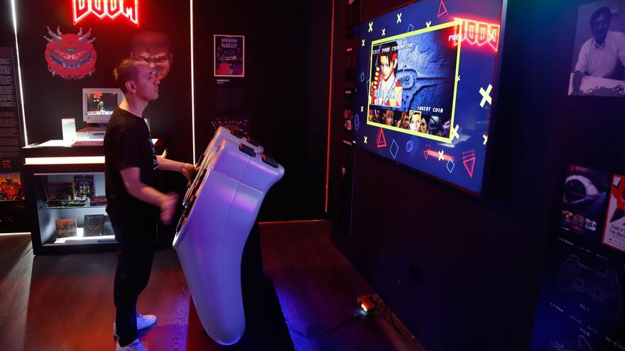 El OXO Museo del Videojuego de Málaga, el complemento a la ciudad de los museos