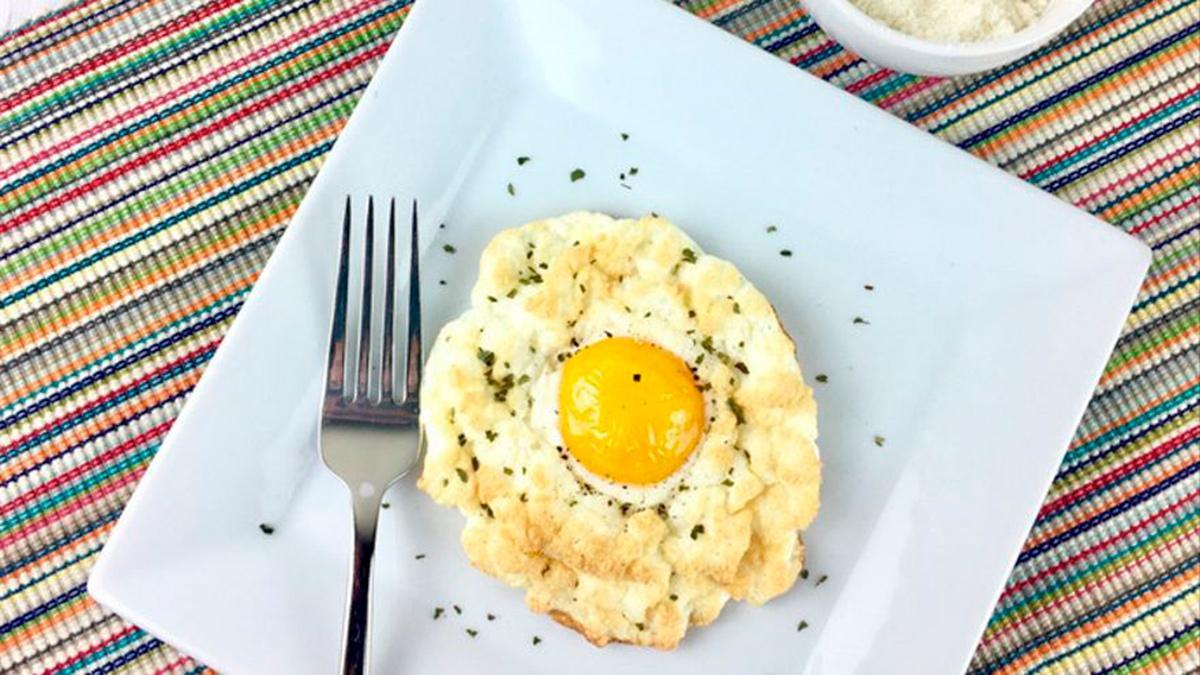 Desayunos para la dieta cetogénica.