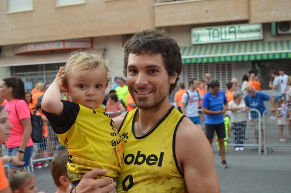 Carrera Aidemarcha en San Javier