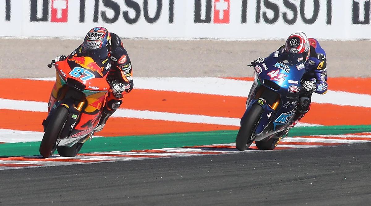 Lo mejor de Moto2 y Moto 3
