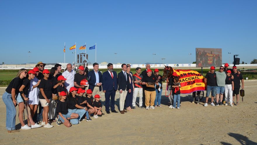 Magic Mar entra en la historia del Gran Premi Nacional