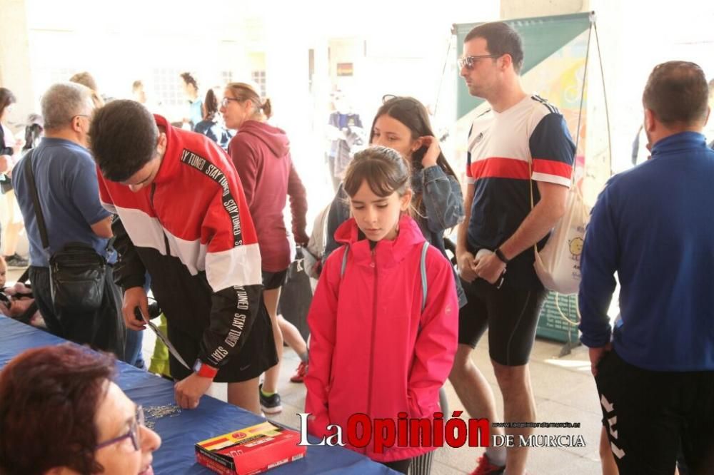 Carrera popular de las Fiestas de San José de Lorca