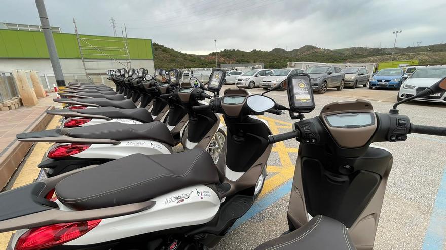 Limasam incorpora una decena de motos para sus coordinadores de inspección