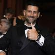 Novak Djokovic, en los Globe Soccer Awards 2025