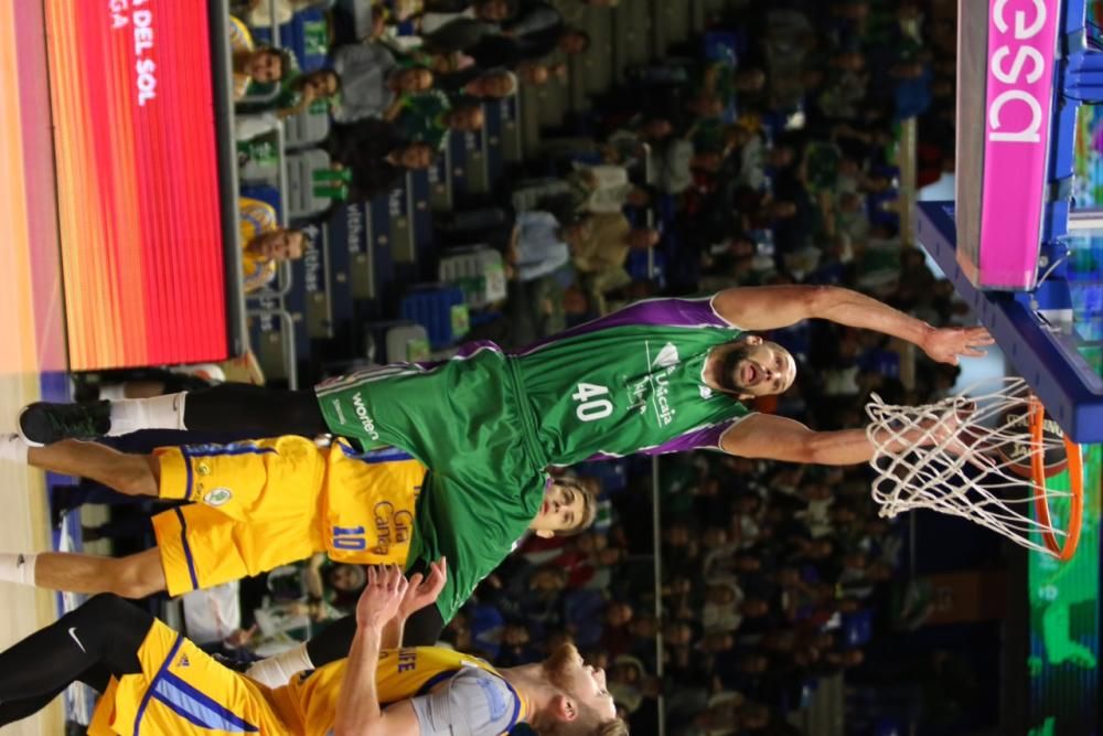 Liga ACB | Unicaja - Herbalife Gran Canaria