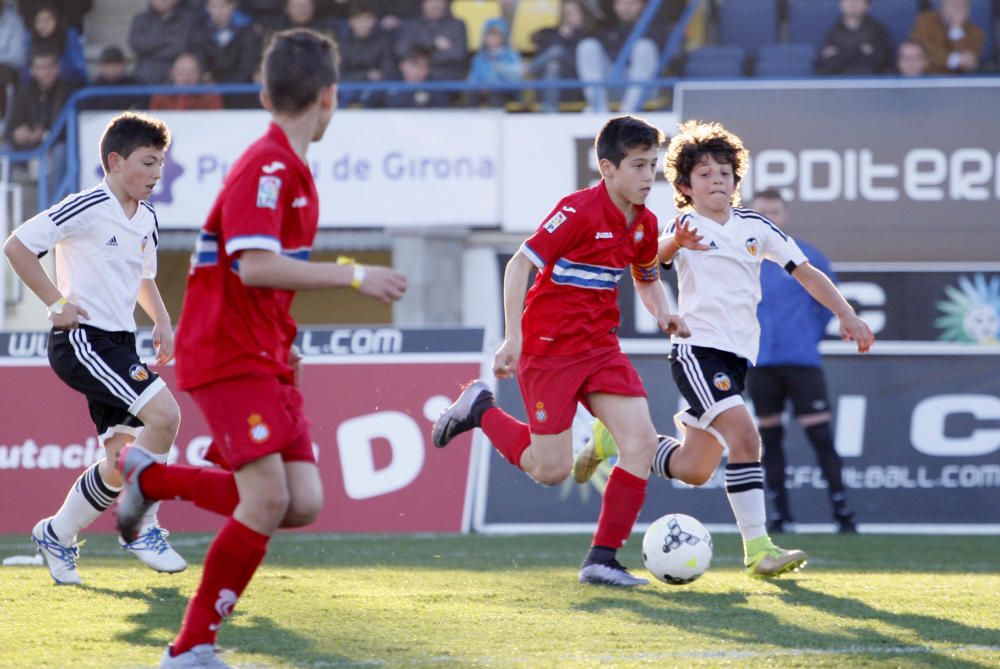 MIC 2016 - València - Espanyol (final aleví F-7)