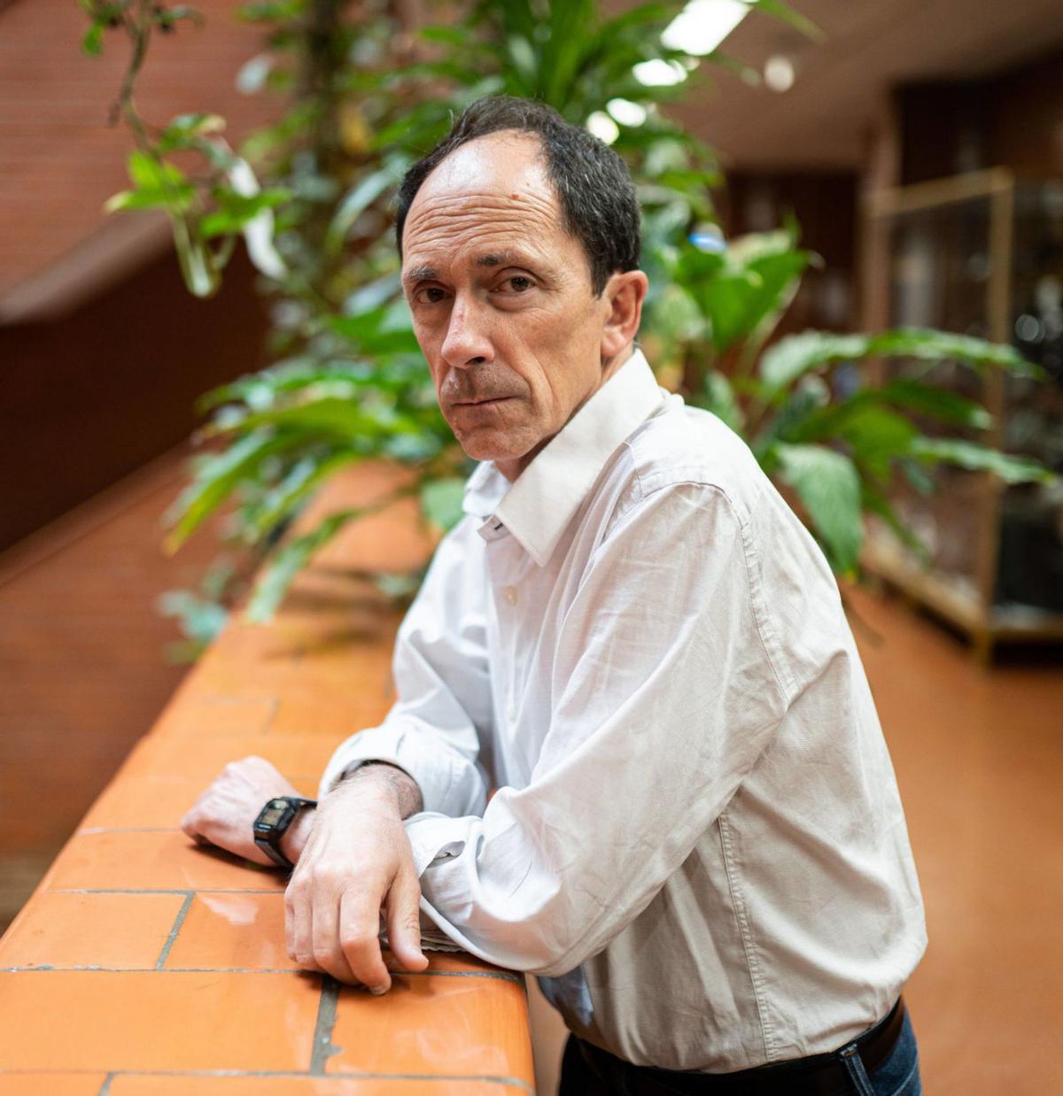 Lluís Cardona : "És un error no protegir  les amebes perquè no  hi empatitzem"