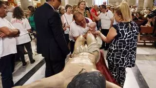 Locura (sin beso) por el Cristo