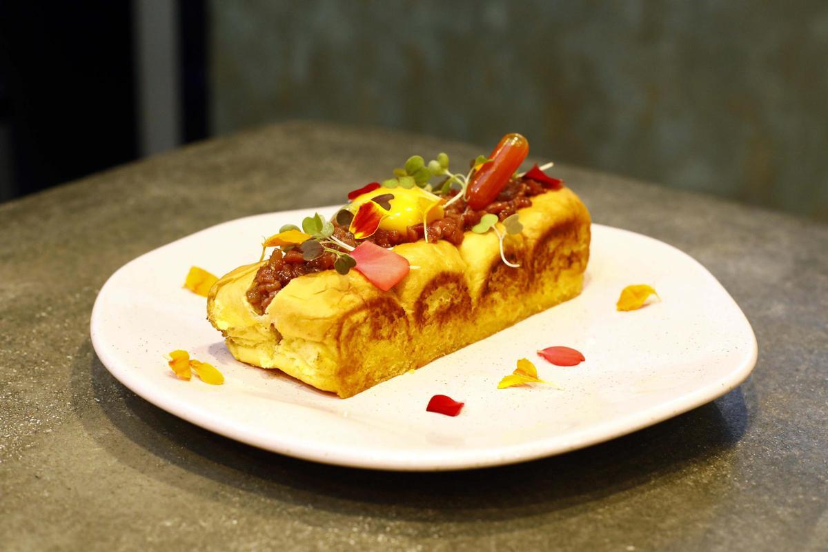 Propuesta de eXtreme para un brunch en Zaragoza.