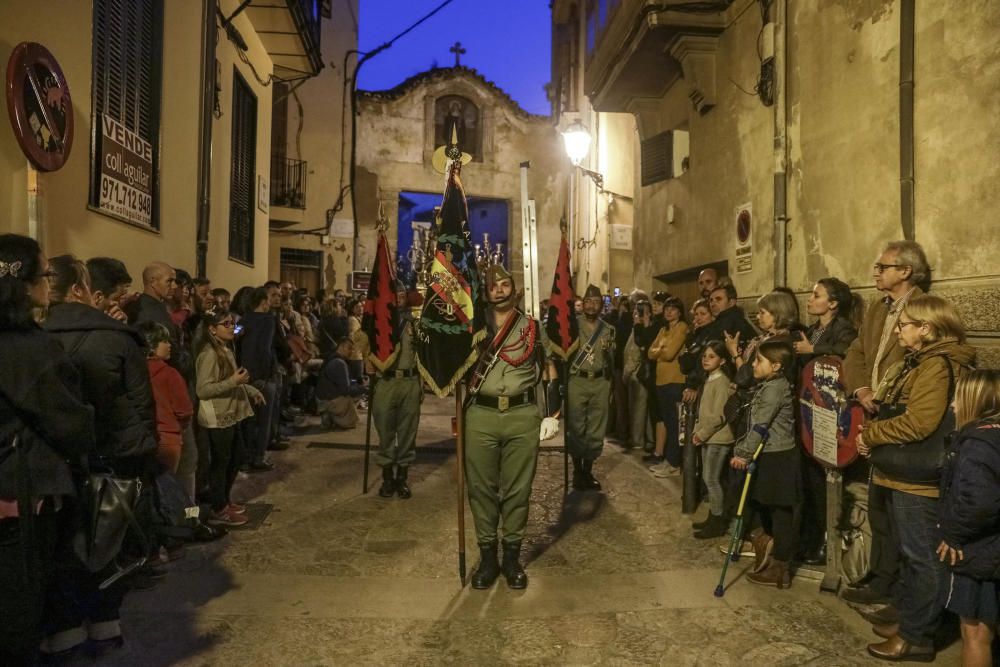 Prozession Ostern 2017 Palma Mallorca