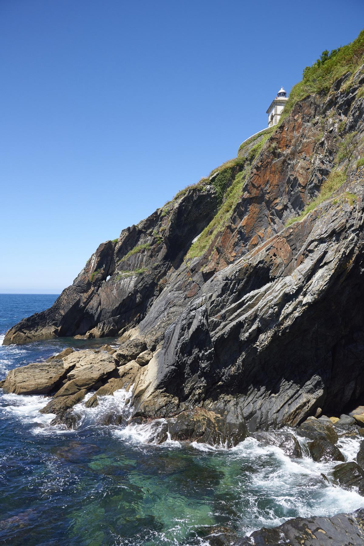 Entorno paisajístico de Luarca