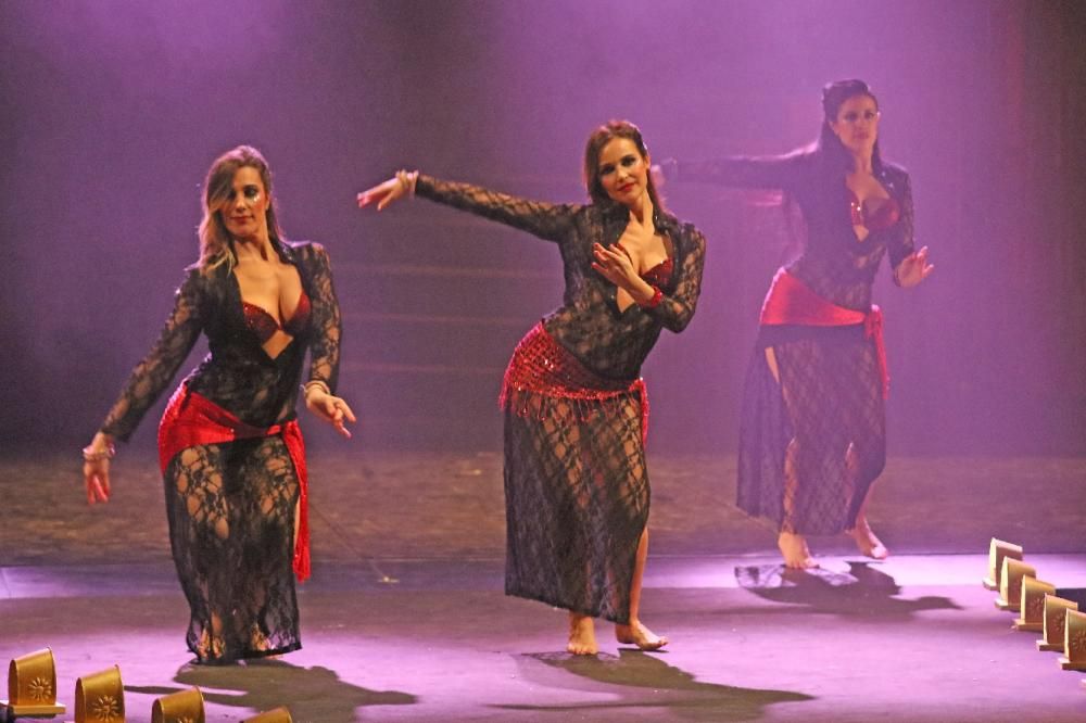 Innocentada 2019 . Cabaret 33