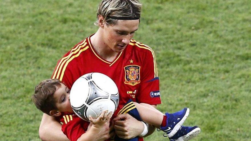 Fernando Torres, Bota de Oro de la Eurocopa