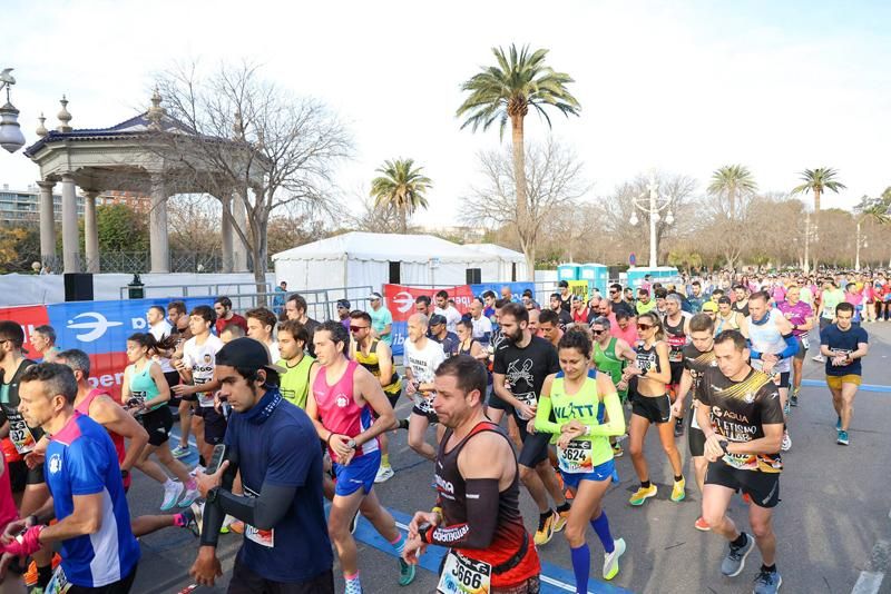 Búscate en la 10k Valencia Ibercaja