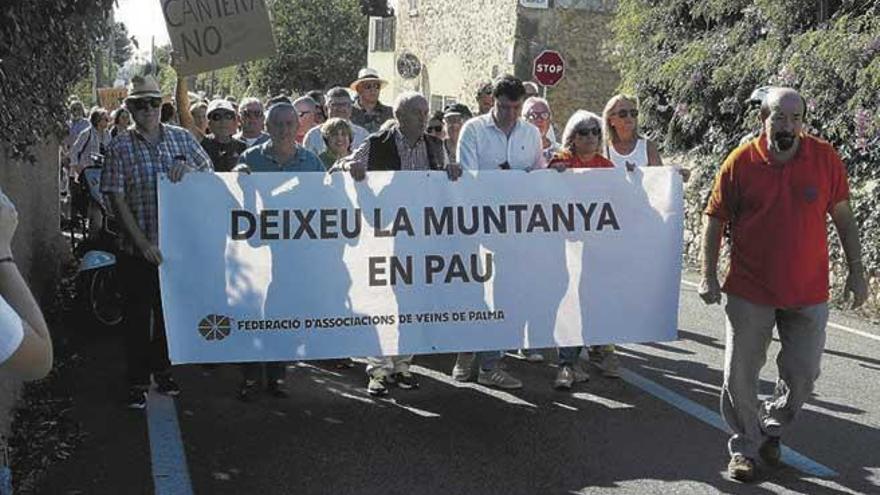 La manifestaciÃ³n celebrada el sÃ¡bado 26 de octubre.