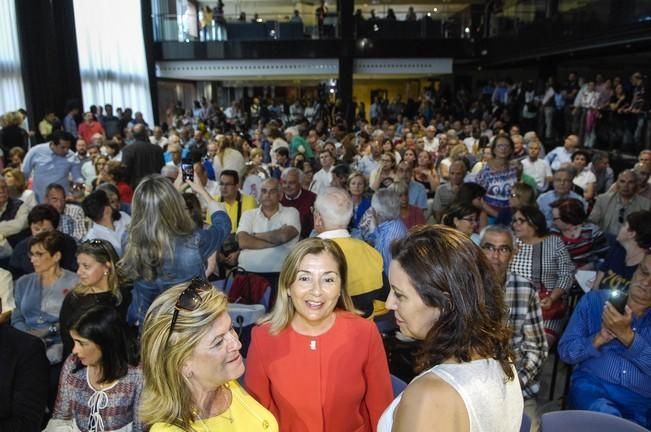 MITIN PSOE CON PEDRO SANCHEZ