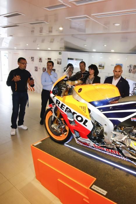 Repsol Racing Tour en Gijón