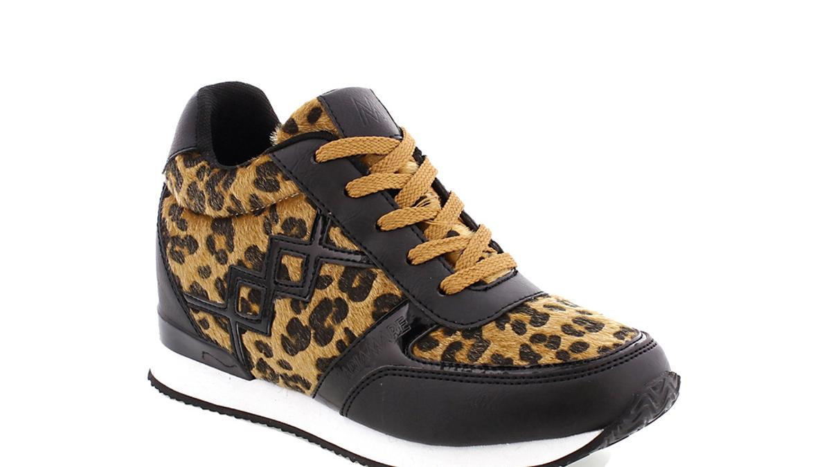 Tendencias del otoño: animal print