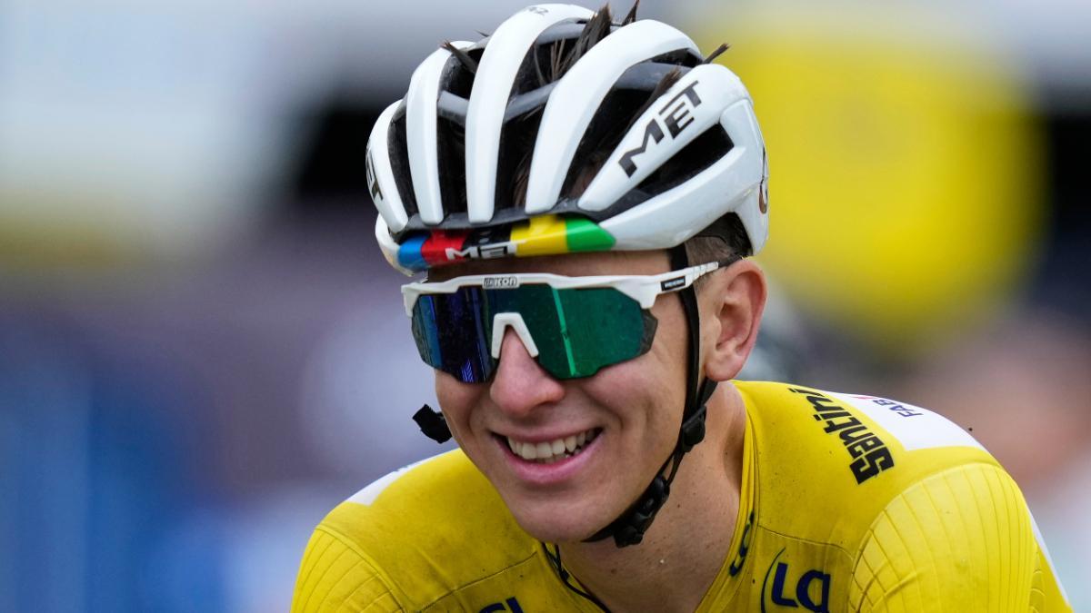 Pogacar, ausente en La Vuelta