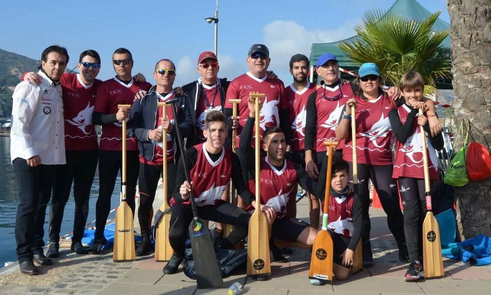 Dragon Boat de Cartagena