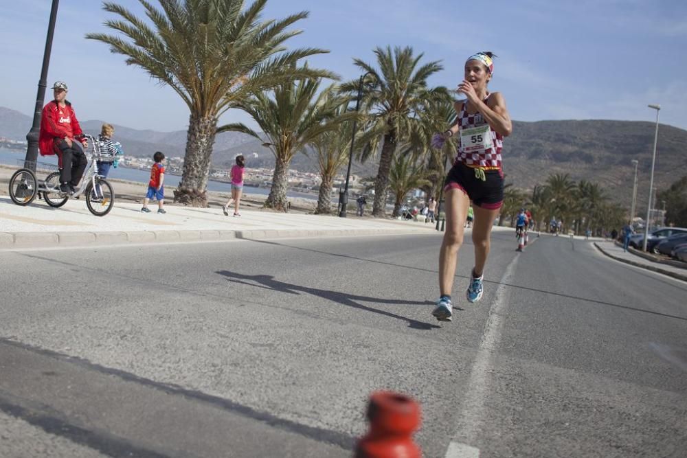 Carrera popular La Azohía