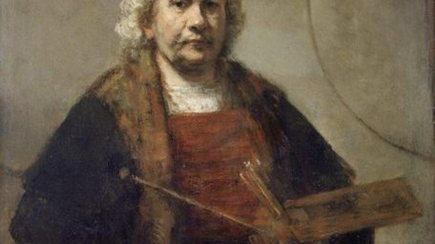 Rembrandt: From the National Gallery, London and Rijksmuseum, Amsterdam