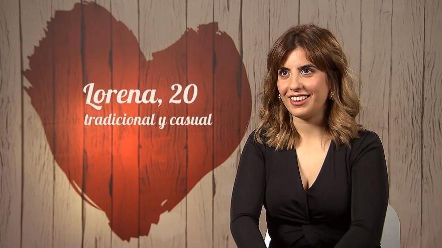 Lorena, por y para San Vicente del Raspeig