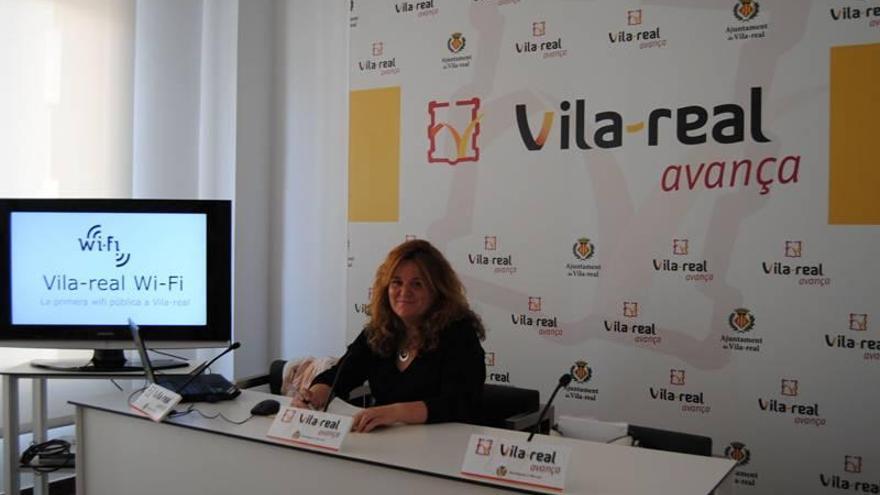 Vila-real implanta wifi abierta en la plaza Major