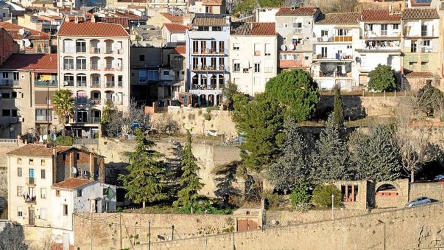 A Manresa hi ha uns 5.000 edificis que tenen més de 40 anys