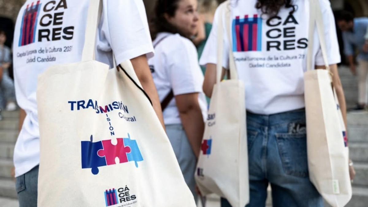 Cáceres 2031 forma en Plasencia sobre la experiencia emocional de la alimentación.