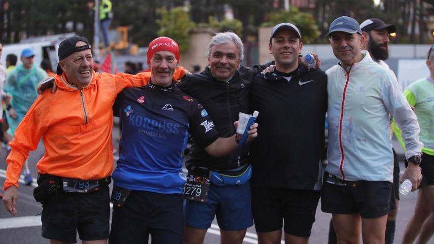 Vig-Bay 2019, la mayor fiesta &#039;runner&#039; de la comarca de Vigo