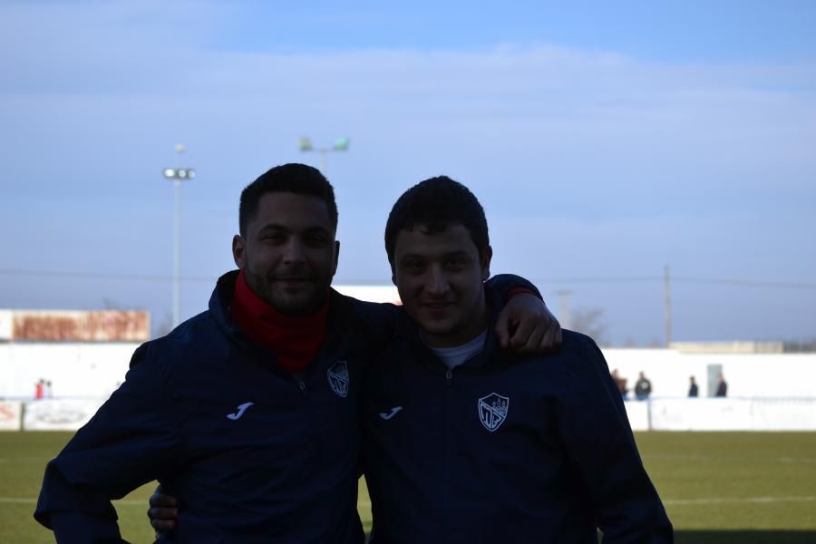 Partido de la Liga Provincial de Fútbol