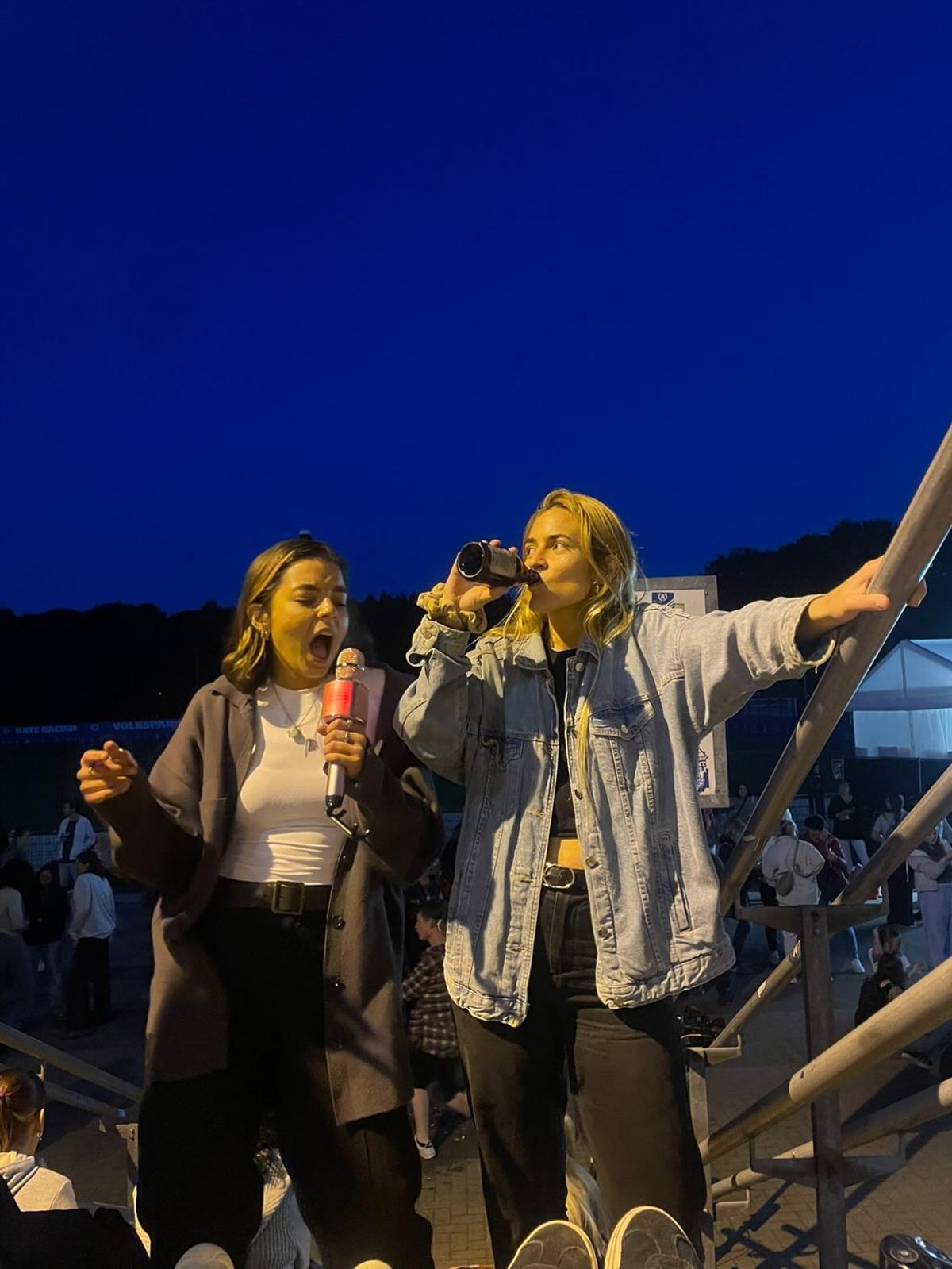 Paula Arranz viu a Alemanya fa dos anys. | Arxiu Personal