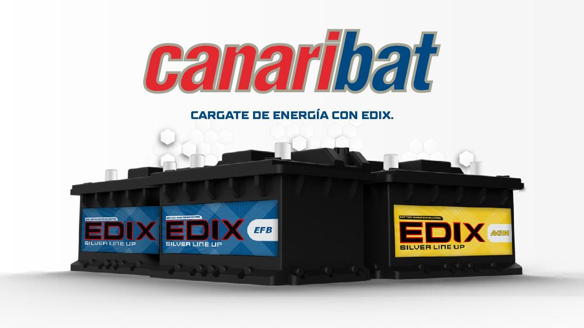 Canaribat, la empresa canaria de soluciones a los problemas de batería de tu coche