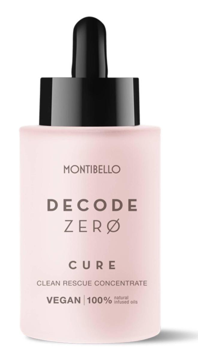 Decode Zero Cure, de Montibello