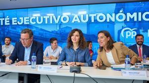 El Tribunal Superior de Madrid investiga la número 3 d’Ayuso