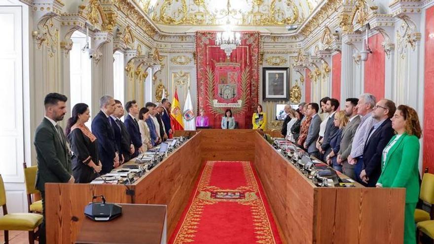 La ruptura de Vox en Las Palmas de Gran Canaria obliga a reordenar las comisiones municipales