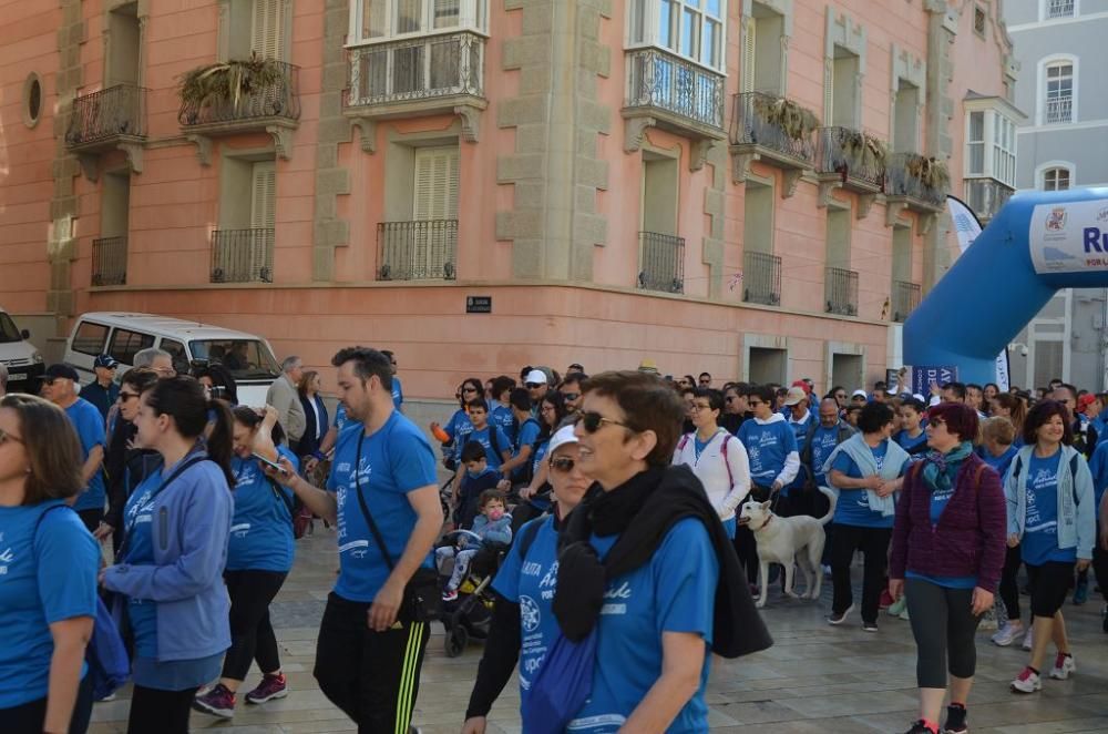 II Ruta de Astrade en Cartagena