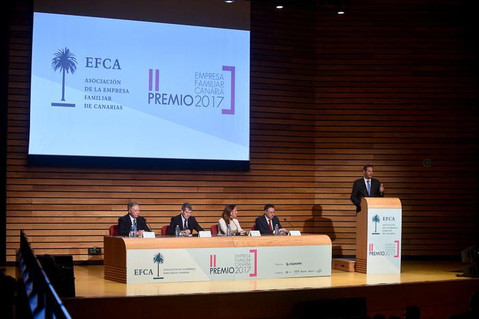 ENTREGA PREMIO EMPRESA FAMILIAR 2017