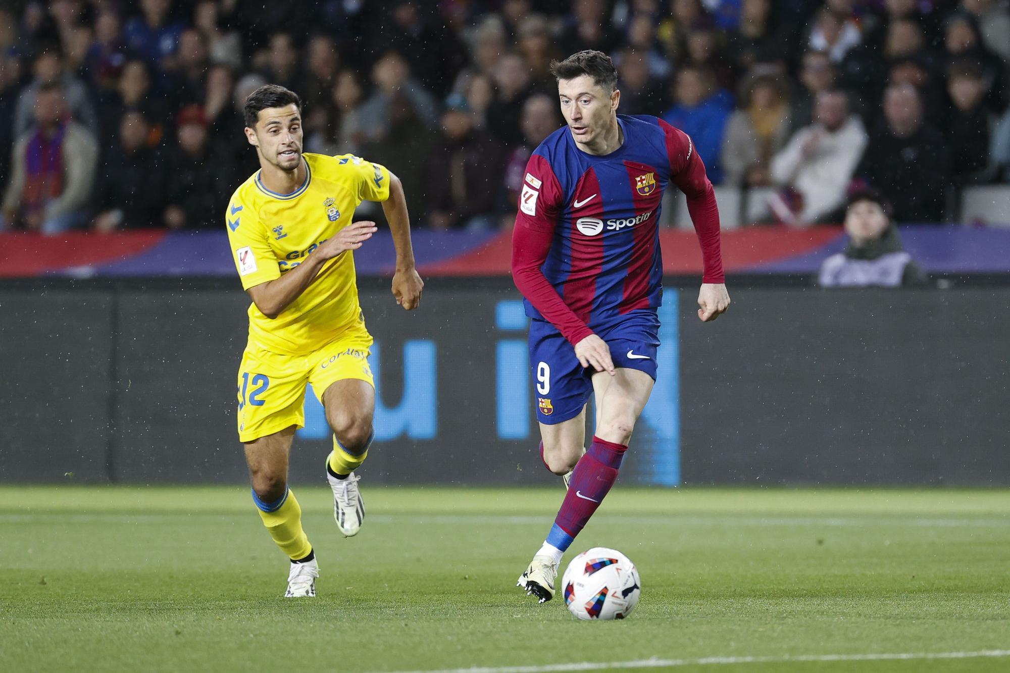 LaLiga - FC Barcelona vs. UD Las Palmas