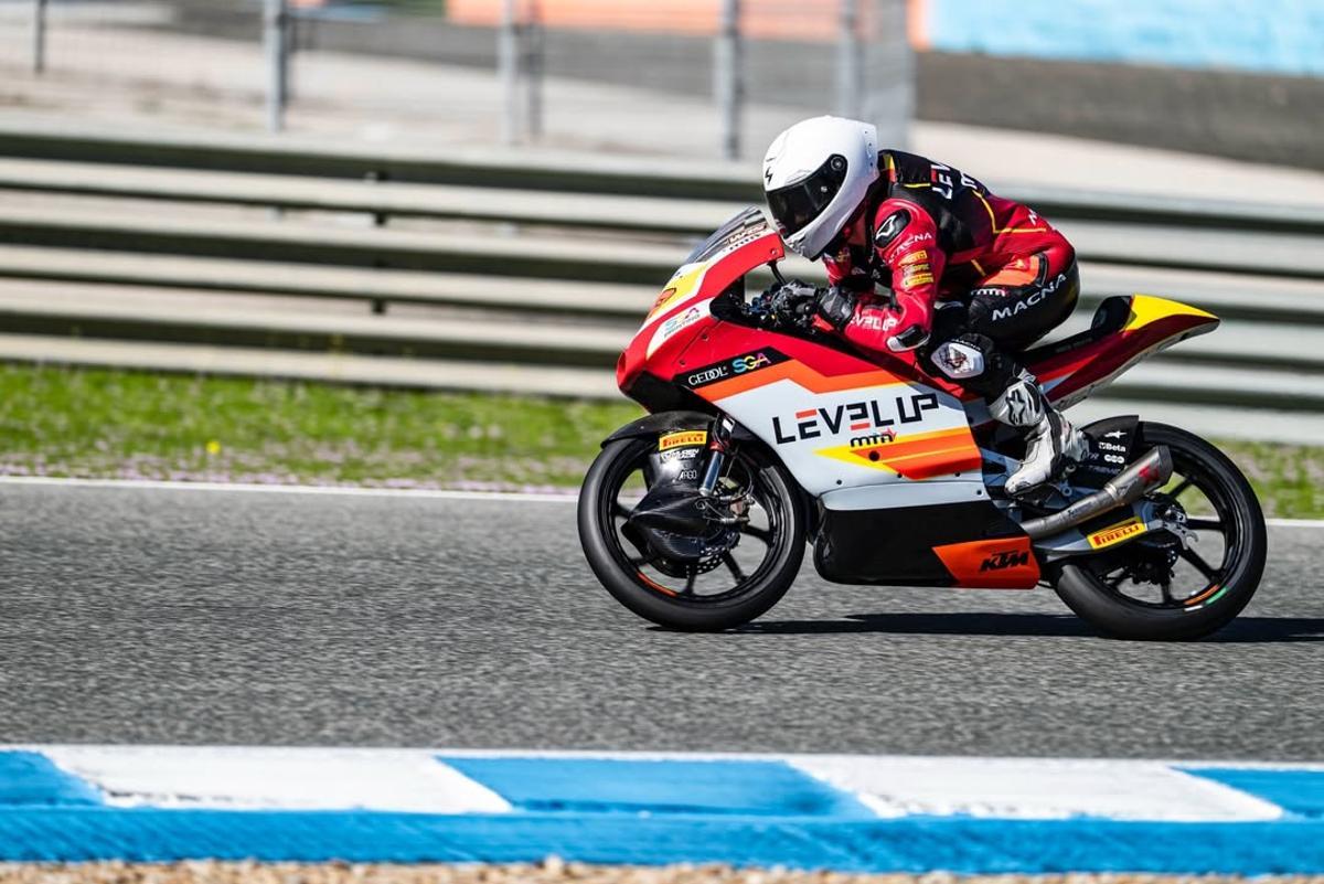 Joel Esteban, en una imagen de archivo