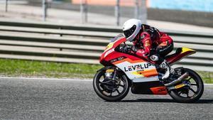 Joel Esteban, en una imagen de archivo