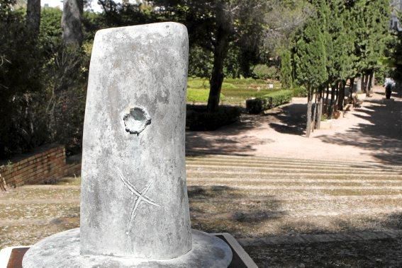 Lustwandeln wird zum Bürgerrecht. Die Gärten der königlichen Sommerresidenz in Palma öffnen erstmals für Besucher. Darüber freuen sich nicht nur Botanik-Fans, denn mit Skulpturen von Joan Miró kehr